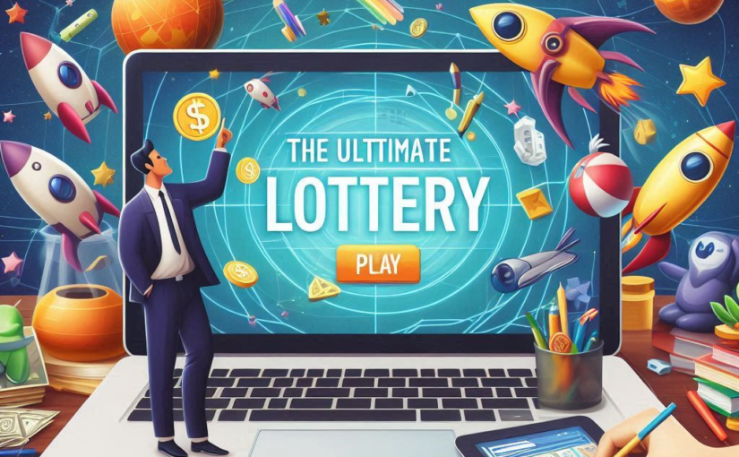 “The Ultimate Guide to Online Lottery: Where and How to Play for Big Wins”