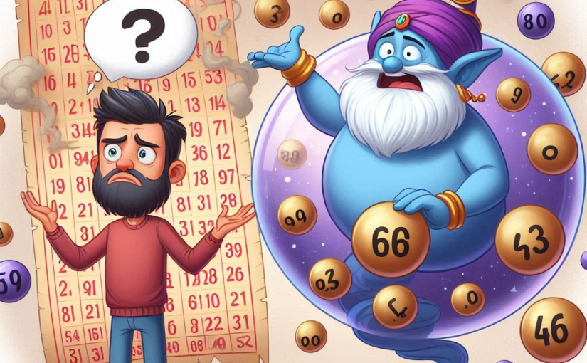 “The Ultimate Guide to Choosing the Best Lottery Numbers”