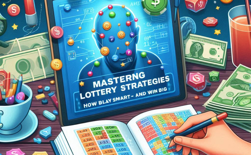 Mastering Lottery Strategies: How to Play Smart and Win Big