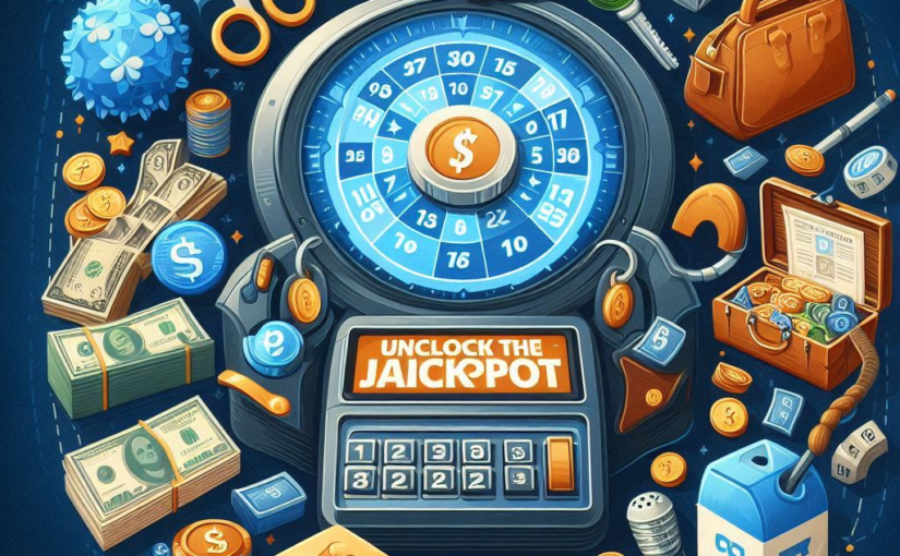 Unlock the Jackpot: Top Lottery Tactics for Winning More