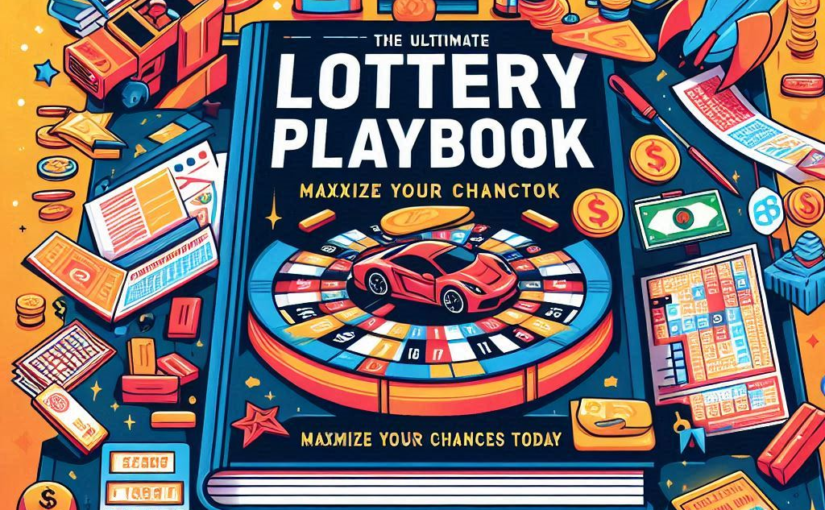 The Ultimate Lottery Playbook: Maximize Your Chances Today”