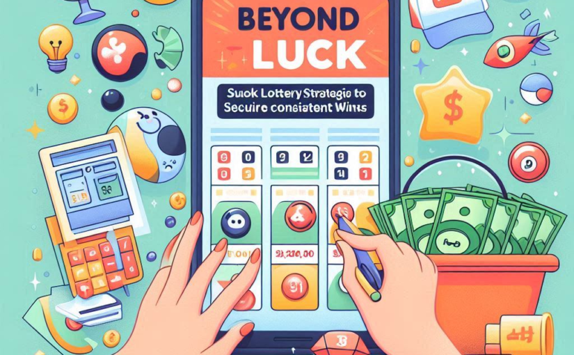 Beyond Luck: Smart Lottery Strategies to Secure Consistent Wins