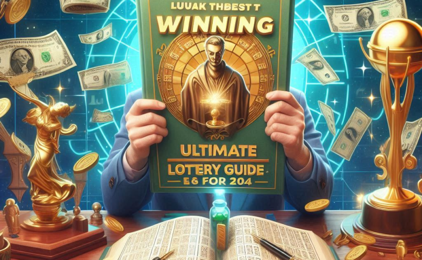 “Unlock the Secrets of Winning: Your Ultimate Lottery Guide for 2024”