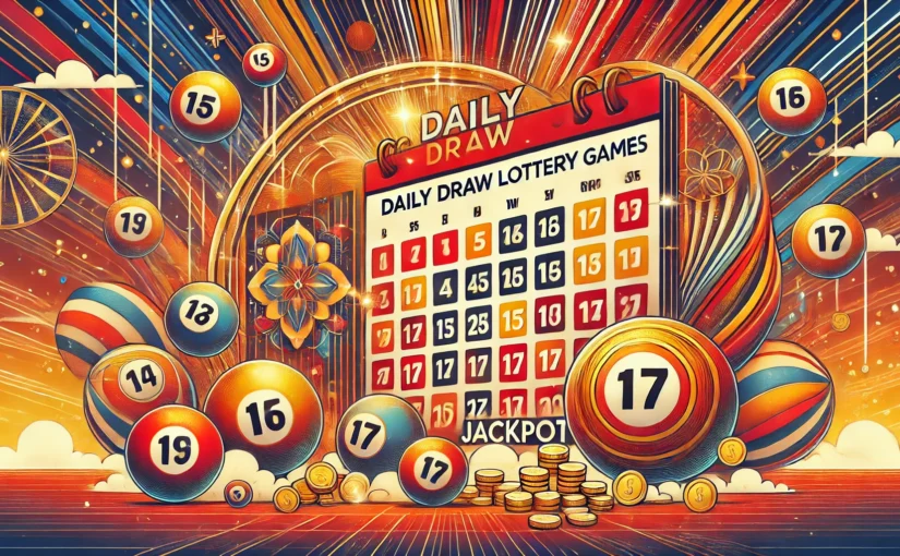 Why Daily Draw Games Are Perfect for Consistent Lottery Players ...