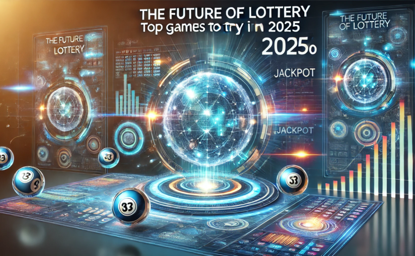 The Future of Lottery: Top Games to Try in 2025