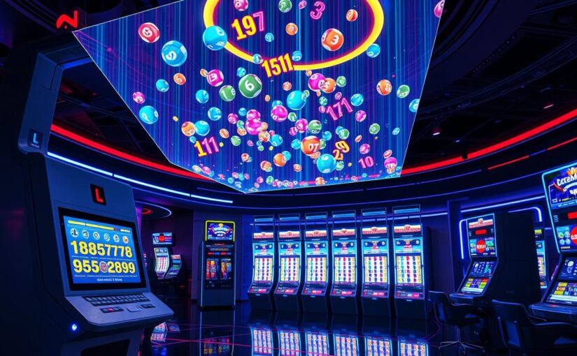 Revolutionize Your Lottery Experience: How Tech Transforms the Game