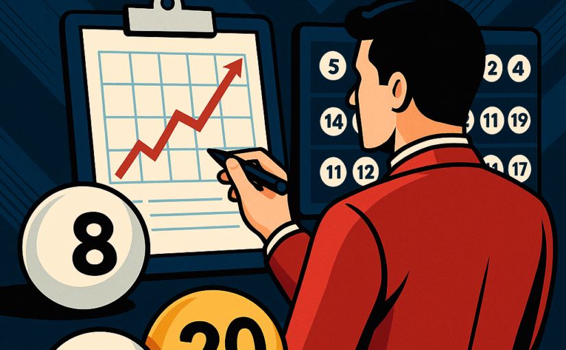 Winning Cycles: How Dewakoin Players Use Draw History to Outsmart the Odds