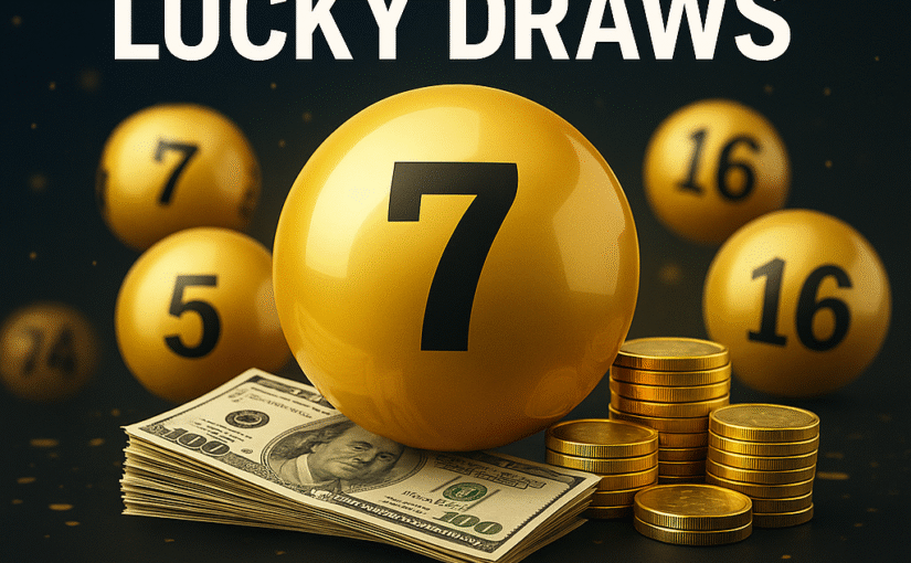 Dewakoin Lucky Draws: Where Fortune Strikes Fast and Often
