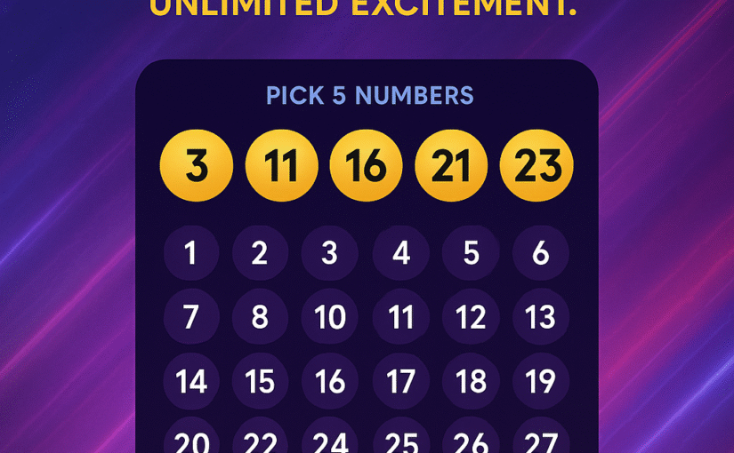 Dewakoin Presents FlashPick 5™ – Instant Picks. Instant Wins. Unlimited Excitement.