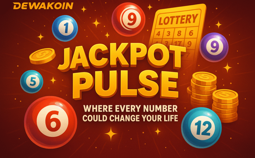 Jackpot Pulse: Where Every Number Could Change Your Life