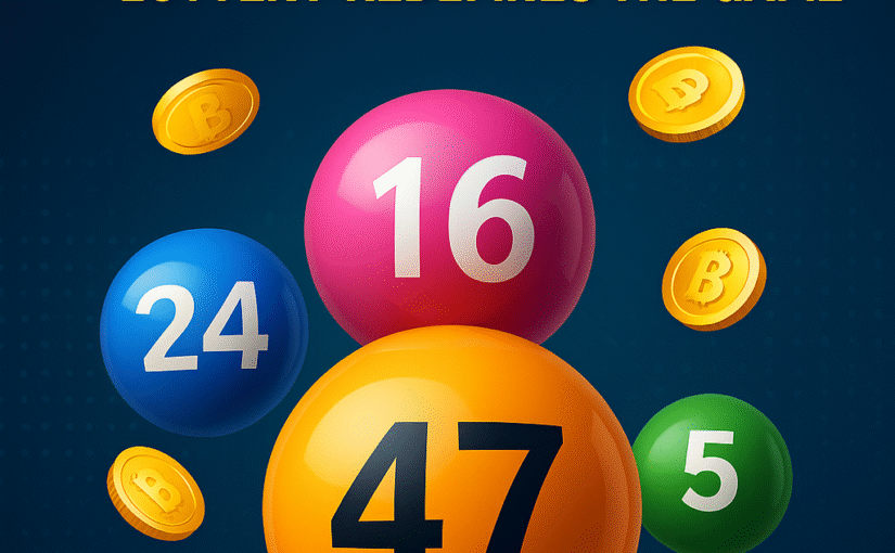 Beyond the Numbers: Why Dewakoin’s Online Lottery Redefines the Game