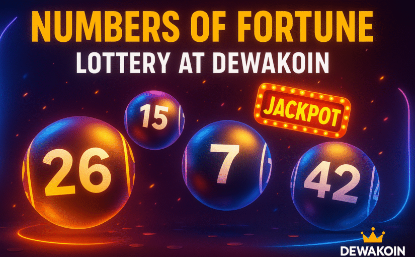 Numbers of Fortune: Lottery at Dewakoin