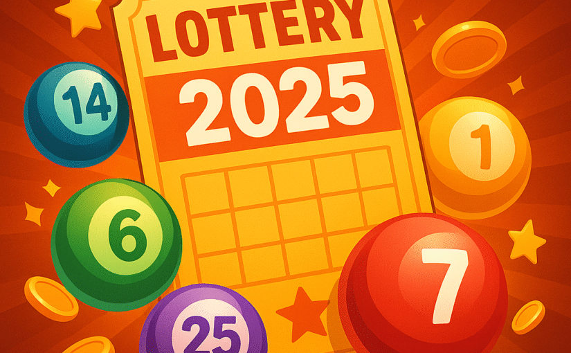 Lottery 2025: Your Guide to Smarter Play and Bigger Wins