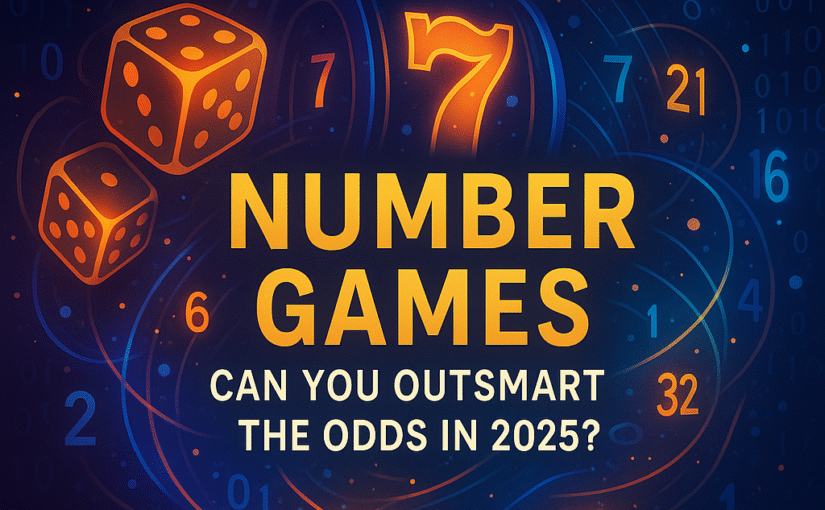 Number Games: Can You Outsmart the Odds in 2025?