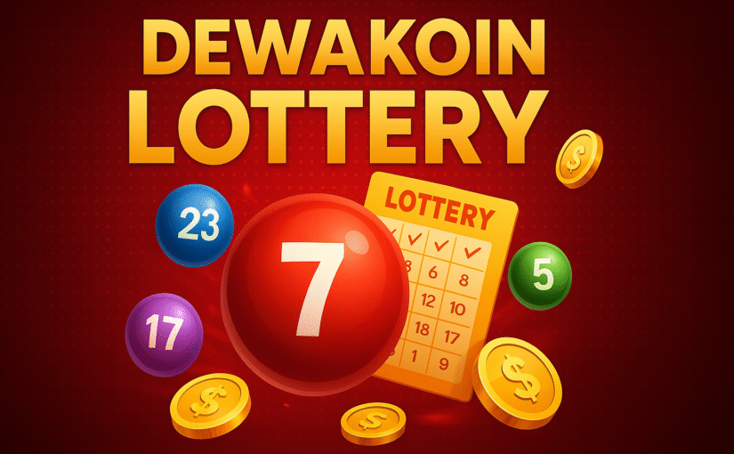 Dewakoin Lottery: Your Chance at Life-Changing Wins