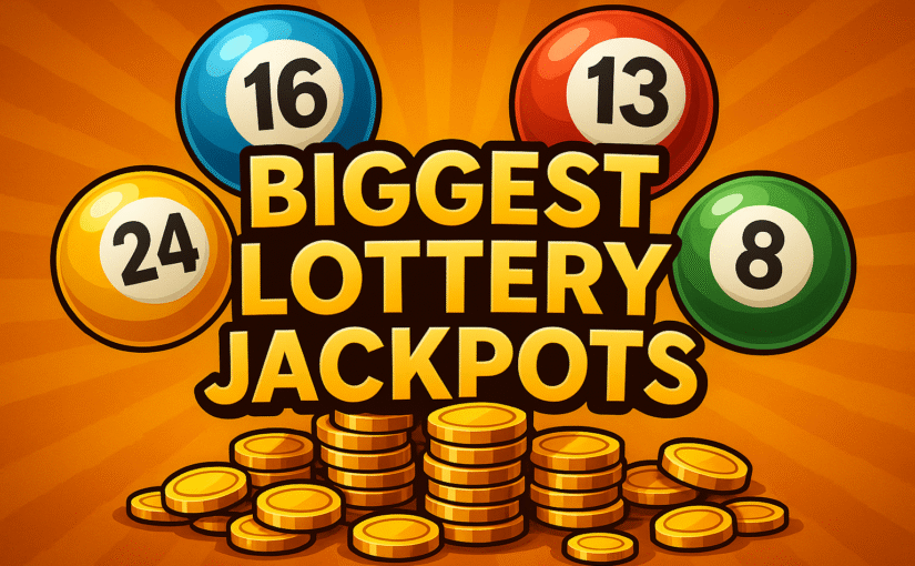 Biggest Lottery Jackpots Players Are Chasing Right Now