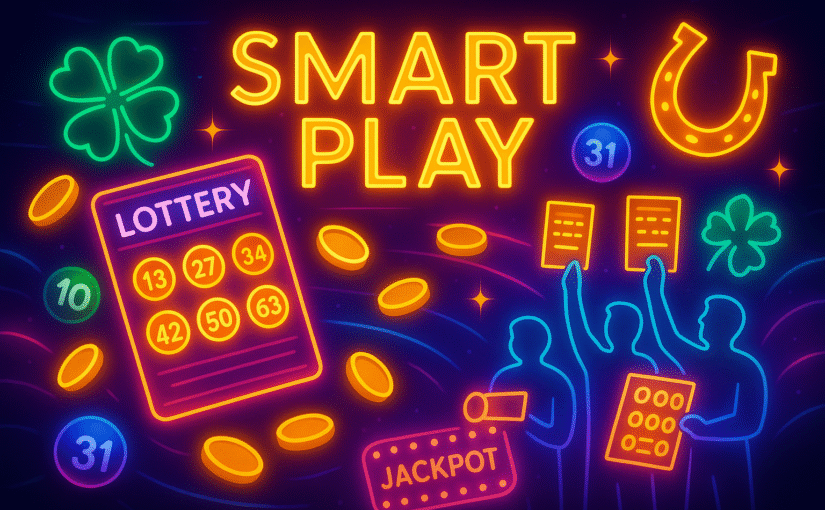 Smart Play: Lottery Game Tricks That Actually Boost Winning Chances