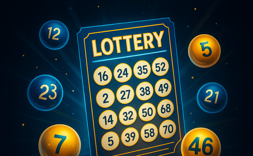 Smart Play: How to Pick Lottery Numbers That Win